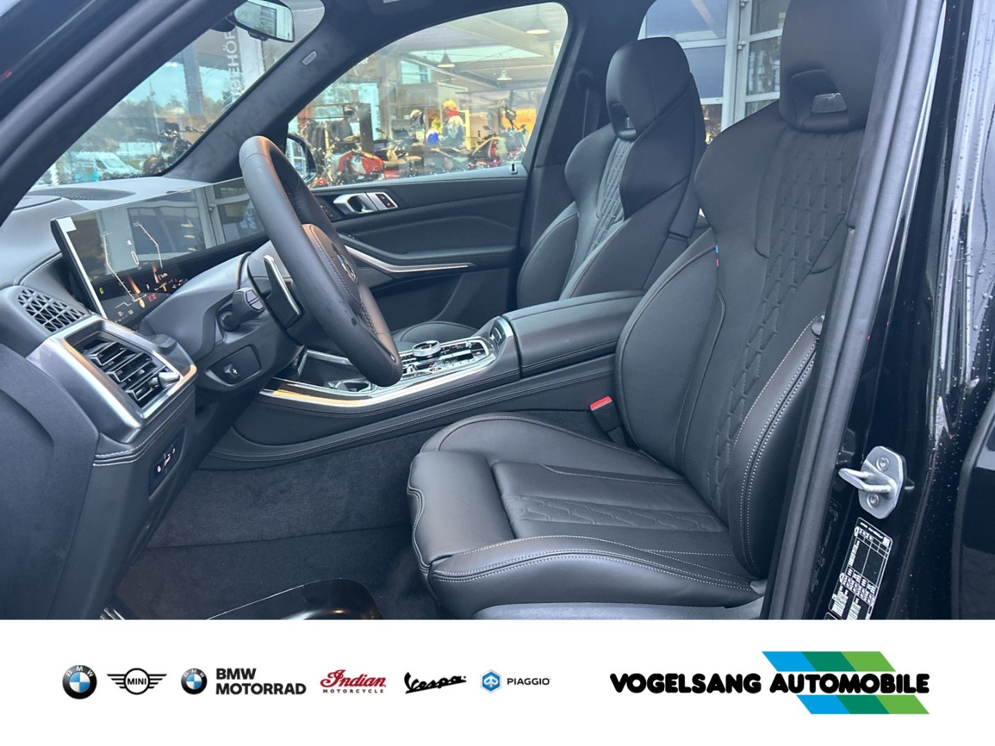 Fahrzeugabbildung BMW X5 xDrive 40d M Sport Pro 22'' Park-Assistent AH