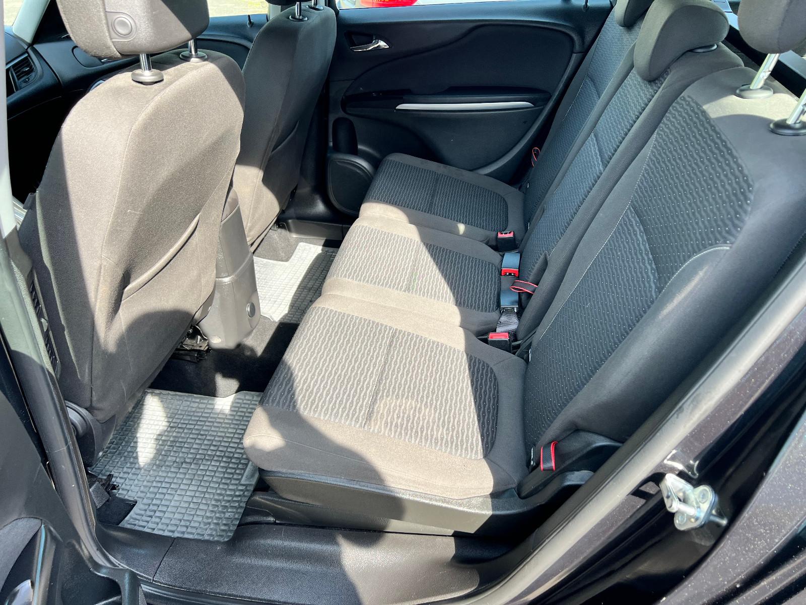 Opel Zafira C Tourer Drive