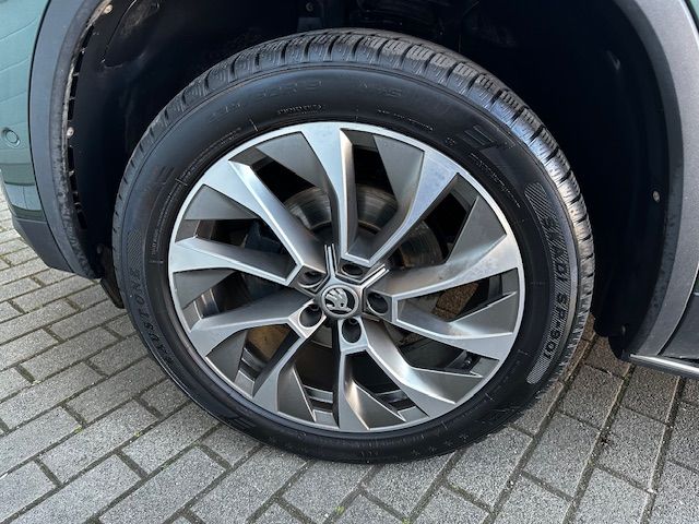 Kodiaq Clever ACC;TWA;KESSY;NAV;LED