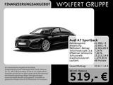 Audi A7 Sportback 50 TDI quattro S LINE*ACC*PANO* - gebrauchte Audi A7 aus dem Jahr 2021