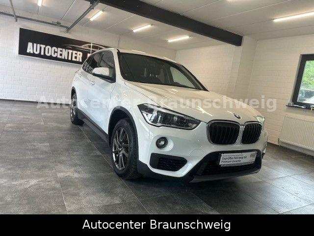 BMW X1 xDrive 18 d M-Sportlenkrad