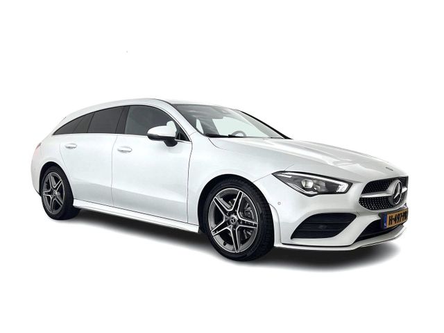 MERCEDES-BENZ CLA 200 Shooting Brake AMG-Sportpack Business So
