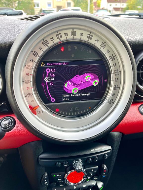 MINI John Cooper Works Roadster