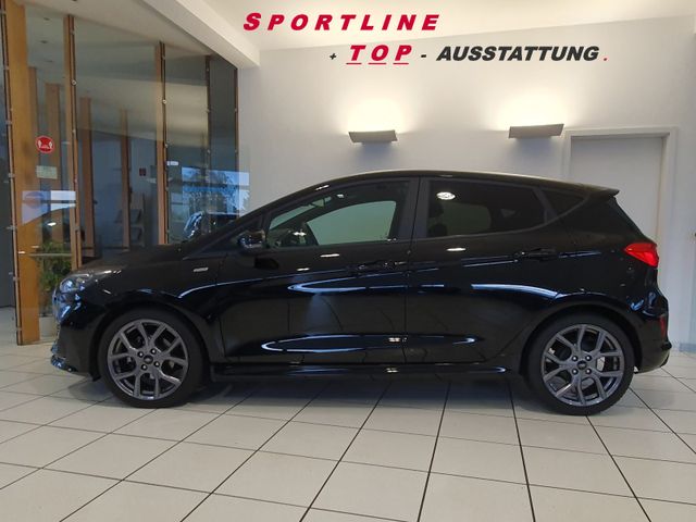 Ford -  100 % SPORTLINE. PREMIUM - JAHRESWAGEN 2023