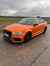 Audi Rs3 Limousine 8V 2,5l Pano Leder SMI ... - Audi RS3 8PA