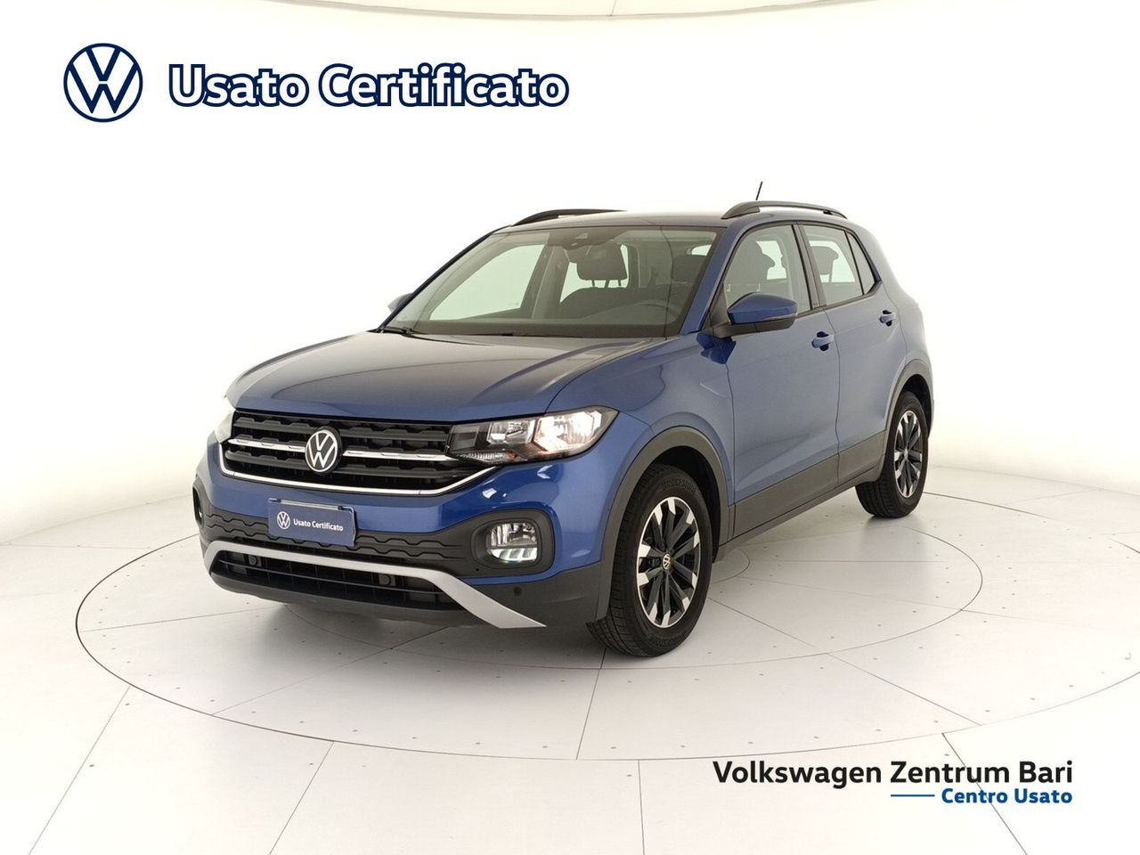 VW Volkswagen T-Cross 1.0 tsi style 95cv