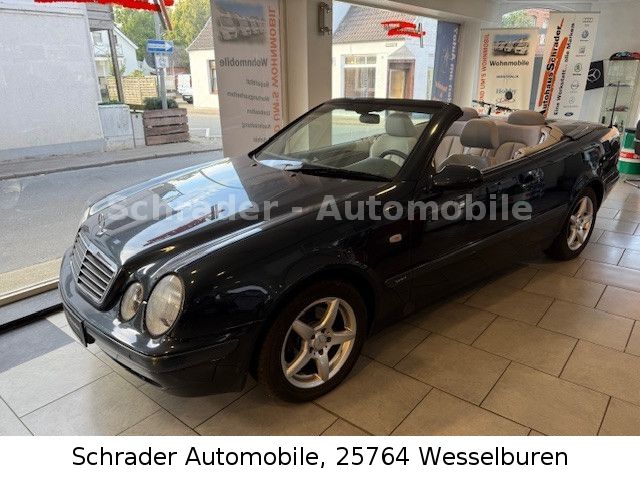 Mercedes-Benz CLK 200