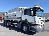 Scania P360 6x4 Euro 6 Hvidtved Larsen FlexLine 312 - Scania 4x4