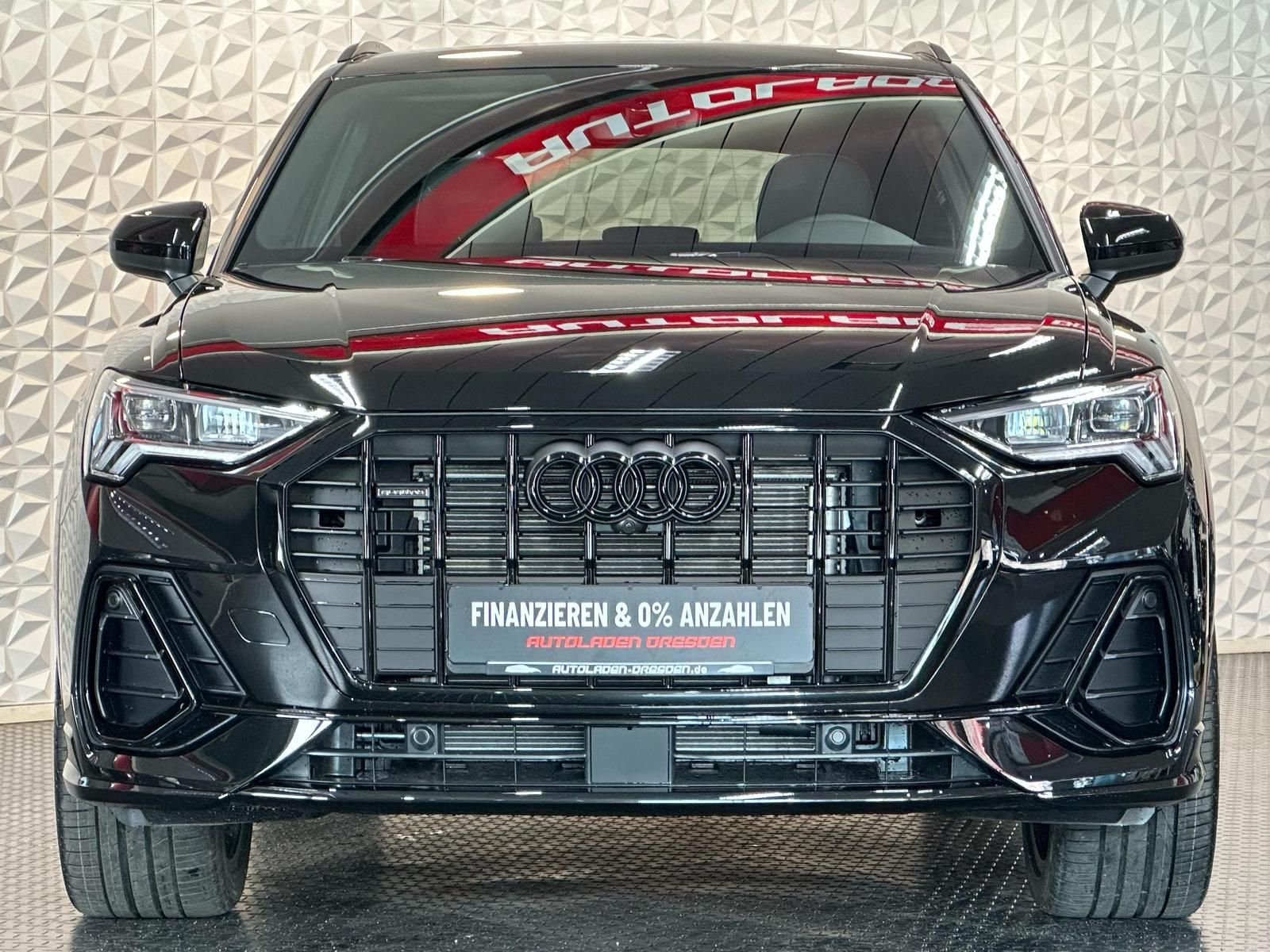 AUDI Q3 40TFSI QUATTRO S LINE LED#AHK#ACC#SPUR#NAVI - Image 3