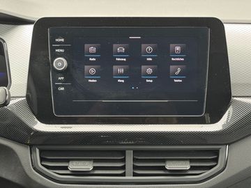 Volkswagen T-Cross Life 1.0 TSI 115 PS 7-Gang DSG