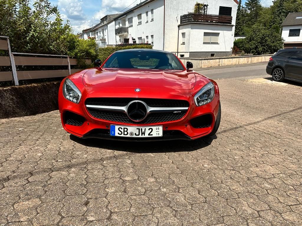Mercedes-Benz AMG GT