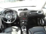 Jeep Renegade - gebrauchte Jeep Limousine