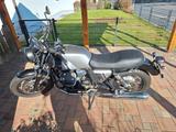 Moto Guzzi V7 Spezial - MOTO GUZZI V7 SPEZIAL