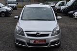 Opel Zafira 1.9CDTI*Edition*7sitzer*Klima - Opel Zafira: 1.9