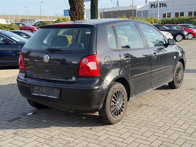 Volkswagen Polo  IV Comfortline / Klima
