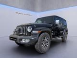 Jeep Wrangler Unlimited Sahara AHK-abnehmbar Navi Sou - Jeep Wrangler Gebrauchtwagen in Stuttgart