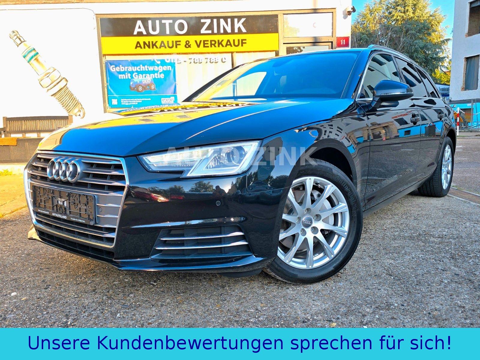 Audi A4 Avant Sport* VIRTUAL COCKPIT* S-LINE*