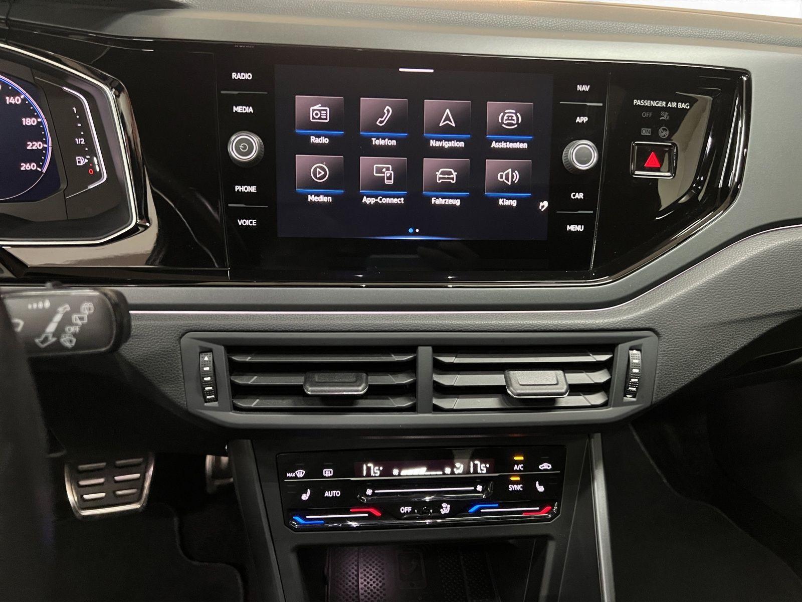 Volkswagen Taigo 1.0 TSI R-Line AHK Pano Matrix Navi RFK AC, миниатюра 8