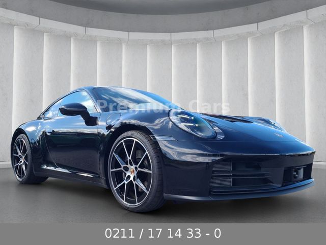 Porsche 911 Carrera Coupé / Sportabgasanlage/ Liftsystem