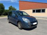 Citroën Berlingo VTi 120 Multispace Multispace - Citroën Berlingo aus 2010: Multispace