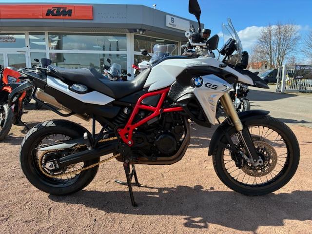 BMW F800GS