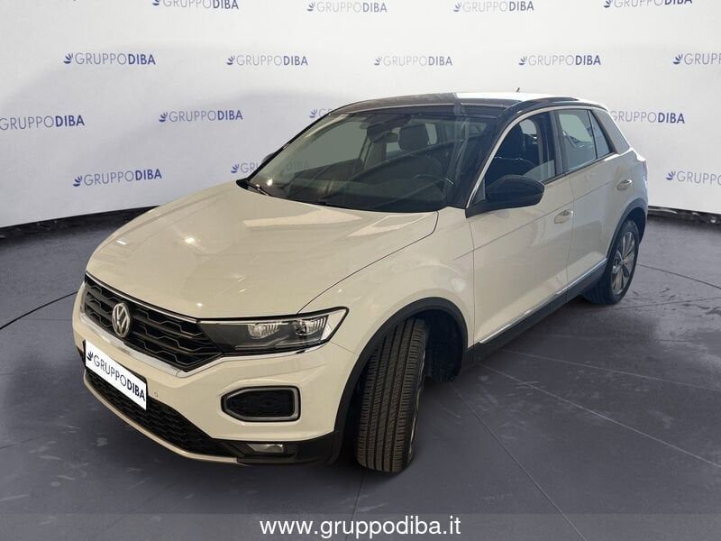 VW Volkswagen T-Roc I 2017 Benzina 1.0 tsi Style 11
