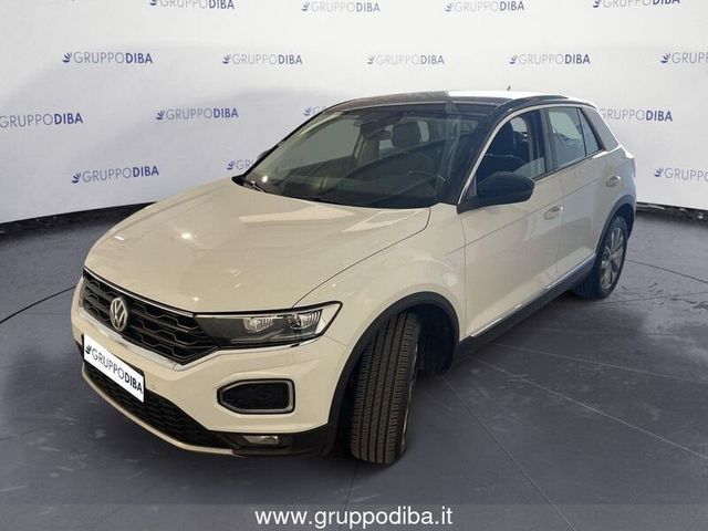 VW Volkswagen T-Roc I 2017 Benzina 1.0 tsi Style 11