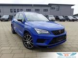 Cupra Ateca 4Drive LEDER+NAVI+LED+SOUND - blaue Cupra Ateca