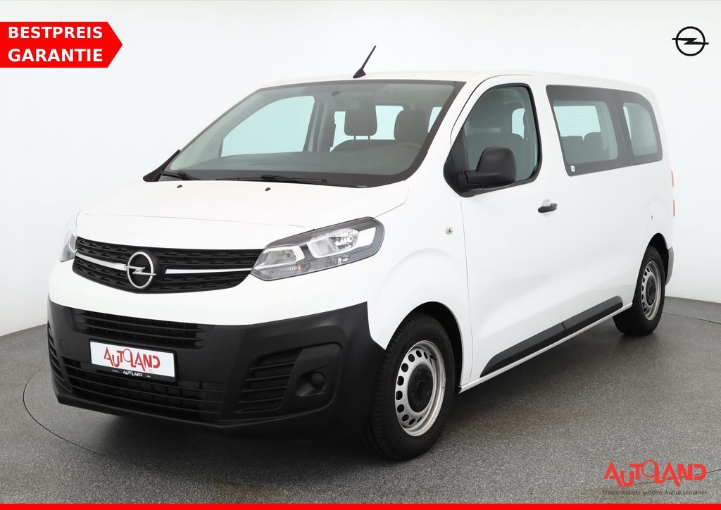 Image of Opel Vivaro
