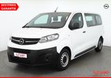 Opel Vivaro Kombi 1.5 CDTI L2 9-Sitzer Navi Tempomat - Opel Vivaro: 1.9