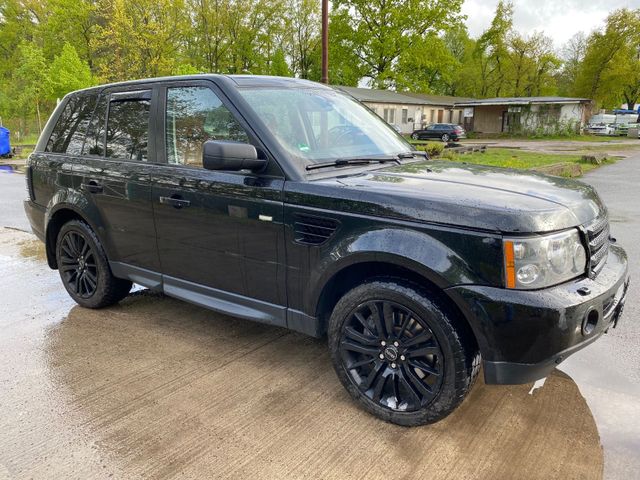 Land Rover Range Rover Sport V8 TD HSE