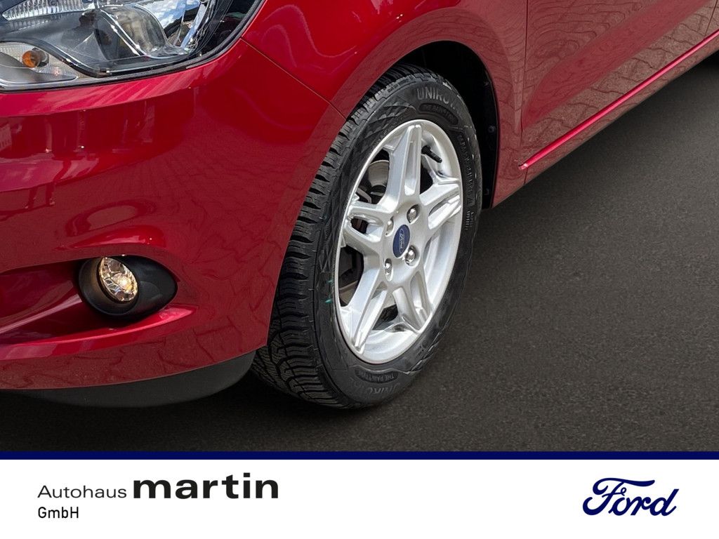 Fahrzeugabbildung Ford Ka+ 1.2 FSE BT KLIMA PDC SITZHEIZUNG