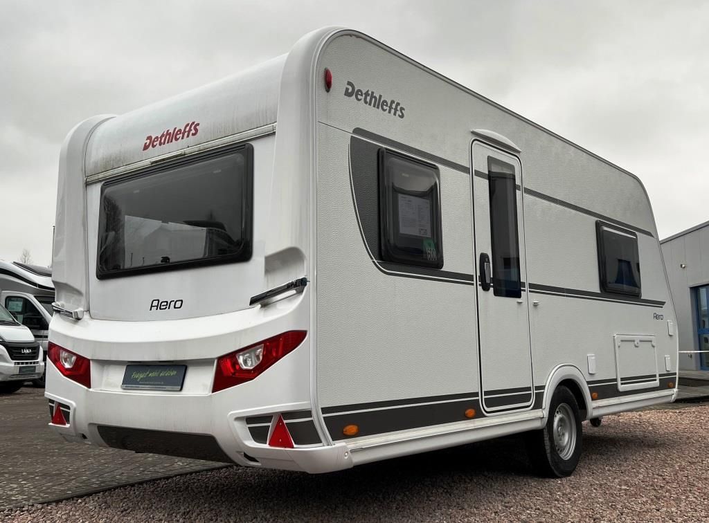 Fahrzeugabbildung Dethleffs Aero 470 FR Verfüg./Sparen Sie 4.862,- €