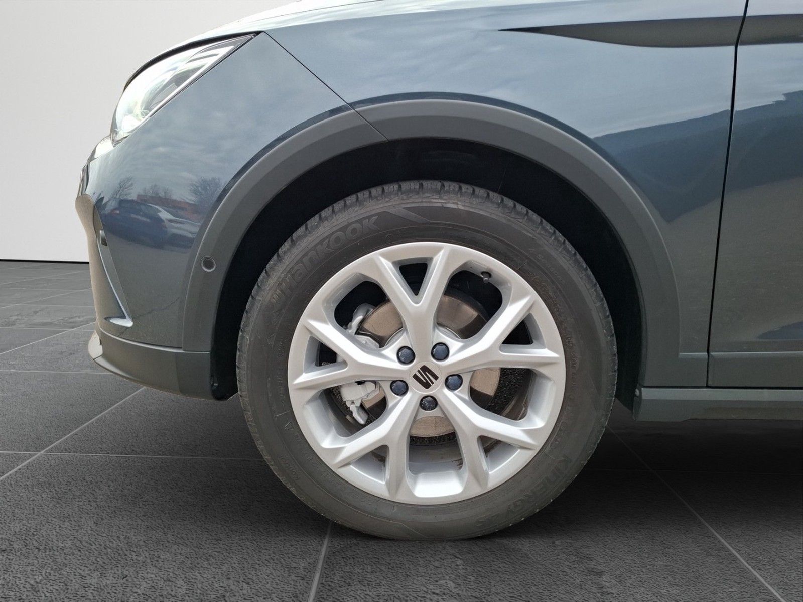 SEAT Arona FR 1.0 TSI DSG / KLIMA / LED / NAVI / ACC - Image 17