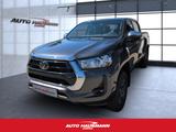 Toyota Hilux 2,4D Double Cap 4x4 / /AHK Bluetooth Navi - Toyota Hilux: D4d