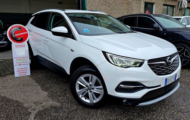 Opel Grandland X 1.5 diesel Ecotec Start&Stop au