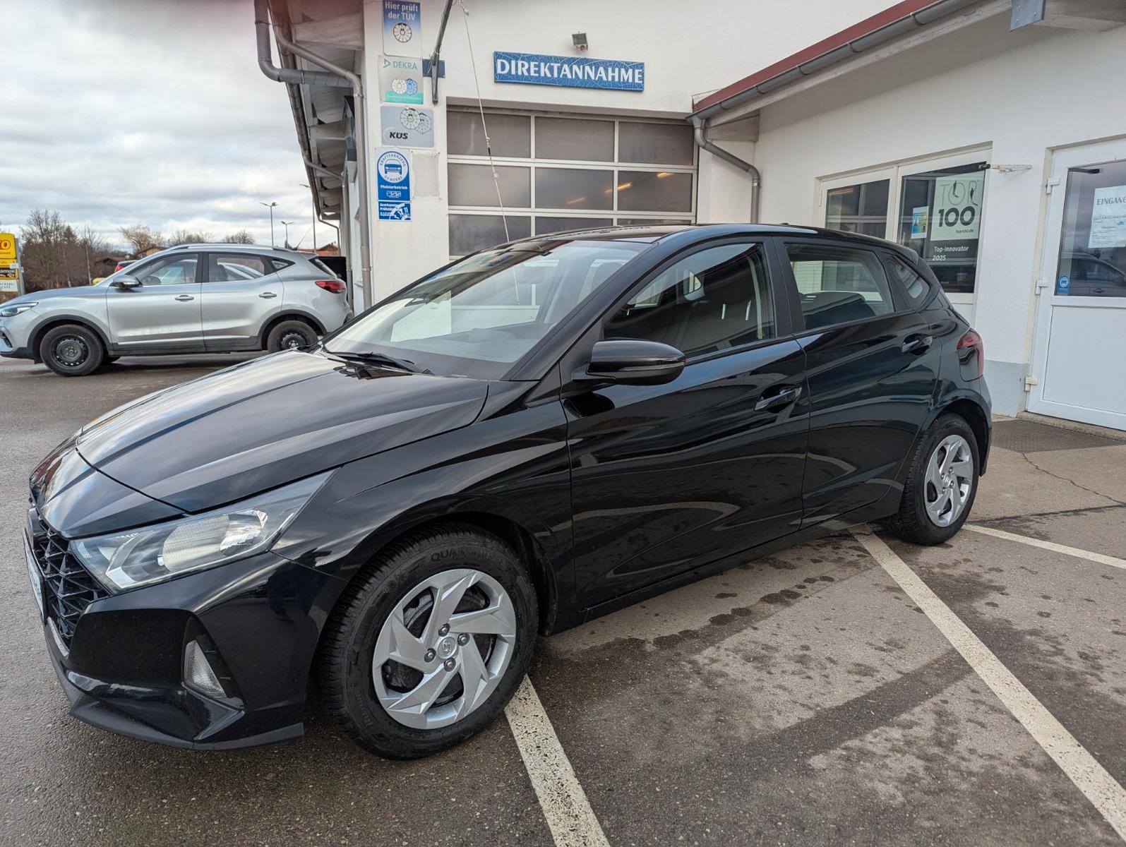 Hyundai i20 Trend 1. Hand , Kamera , Sitzh.