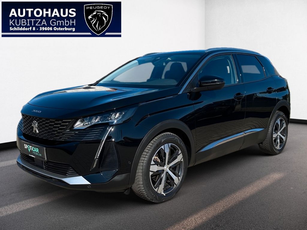 Image of Peugeot 3008