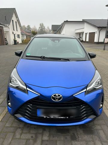 Toyota Yaris 1,5 Scheckheftgepflegt