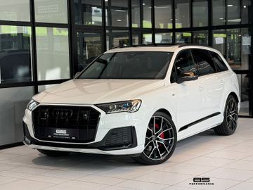 Audi Q7 50 TDI |COMPETITION|ACC|HUD|PANO|MASSAGE|7-SI