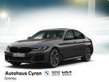 BMW M550i M-SPORT ACC GSD HUD 20" ST-HZ LASER KEY - BMW M550 Gebrauchtwagen