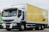 Renault Premium 430 6x2 Koffer Lift-/Lenkachse LBW EU5 - Renault Premium
