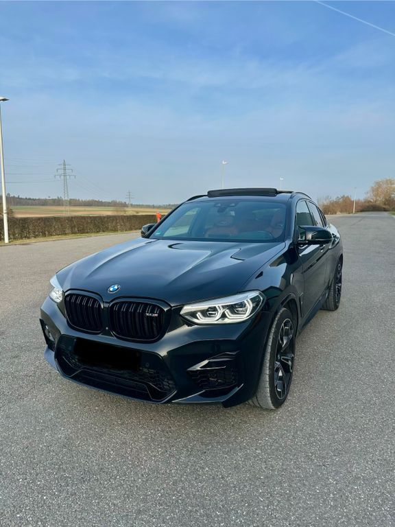 BMW X4 M