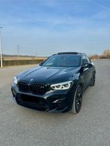 BMW X4 M Sehr gepflegt - Garagenfahrzeug/ M Garantie - BMW X4 M mit Schiebedach