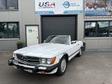 Mercedes-Benz SL 560 top Historie, guter Carfax 98.782 Meilen - aus 1987: Cabrio
