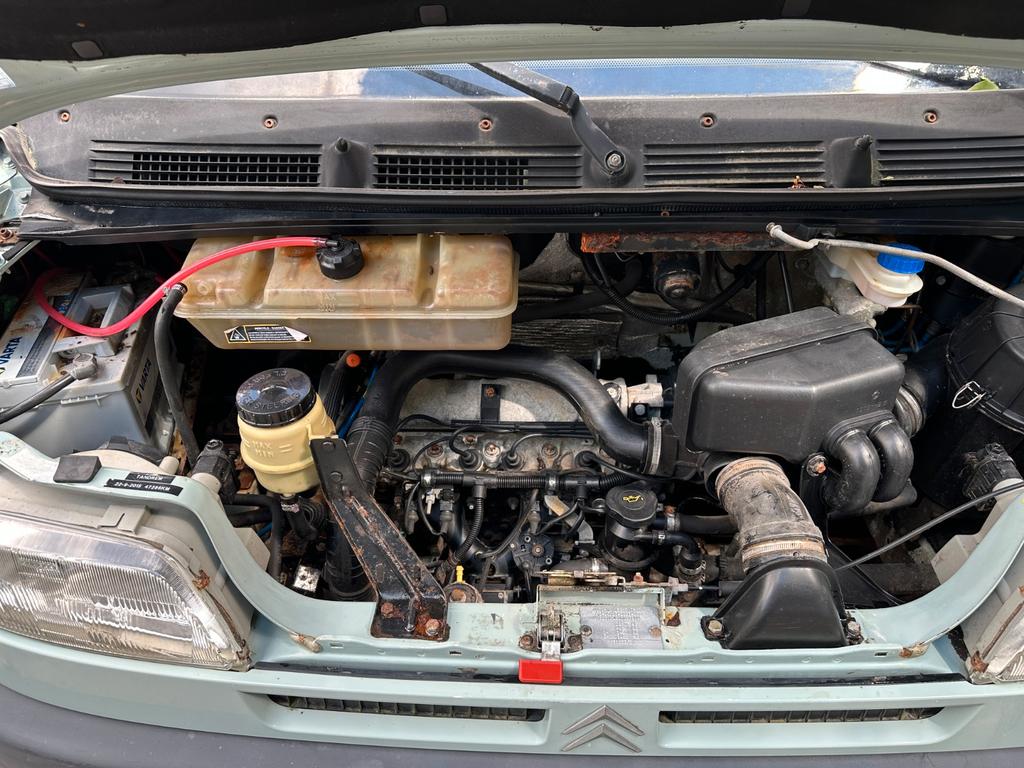 Citroën Jumper