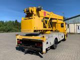 MAN L20 8.170 DACHDECKERKRAN Klaas 34M Funk Seilwind - MAN 2000