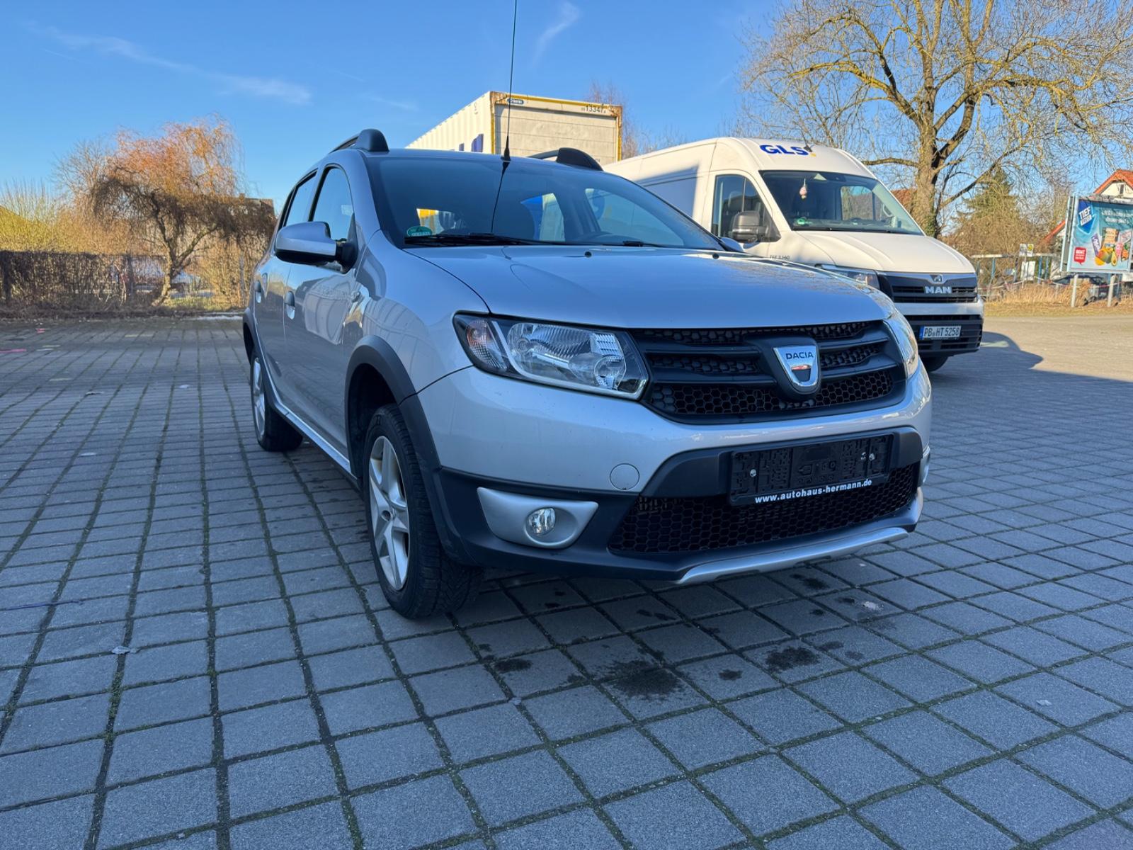 Dacia Sandero TCe 90 S/S Stepway 1.HAND