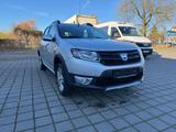 Dacia Sandero TCe 90 S/S Stepway 1.HAND - gebrauchte Dacia Sandero aus dem Jahr 2016