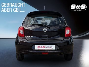 Nissan Micra 1.2 Tekna NAVIKLIMA